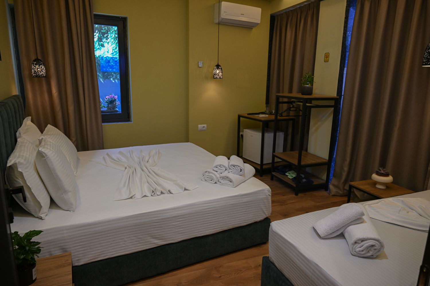 triple room
