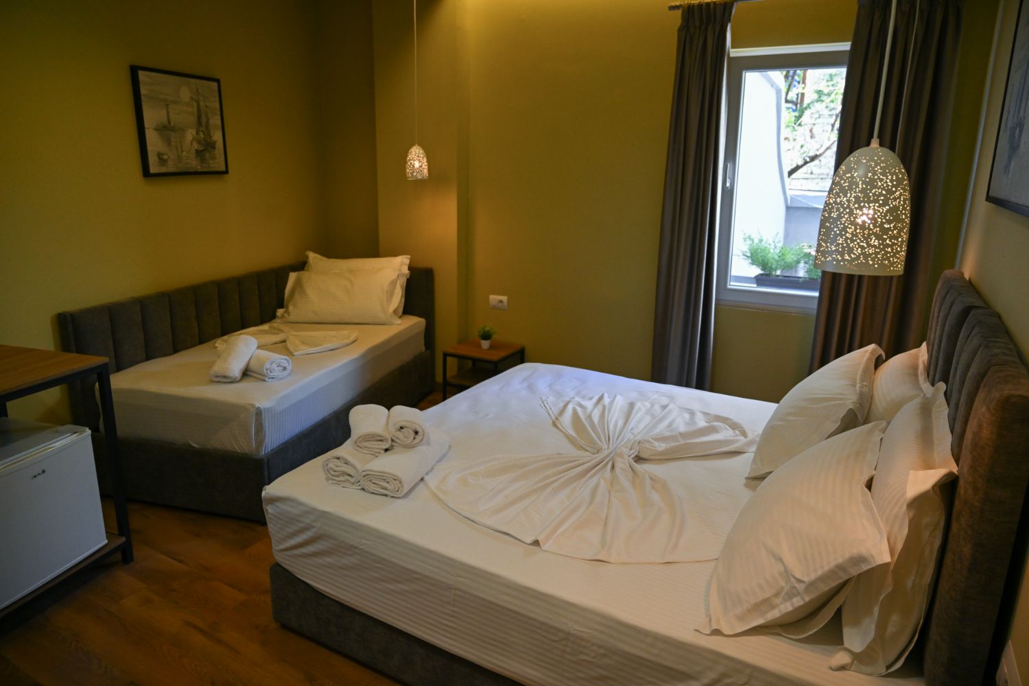 triple room