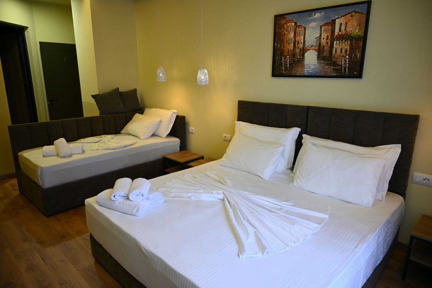 triple room